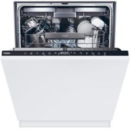 HAIER Lavavajillas integrable 16 servicios, 60 cm con WIFI Washlens Plus - XI 6B0S3FSB.