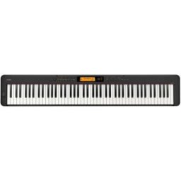 Casio Piano digital CDP-S360 Negro. Negro