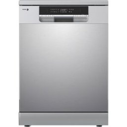 Fagor Lavavajillas Comfort 14 servicios, 60 cm, Bandeja para cubiertos - 4LVF-636ADX. Inox