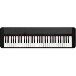 Casio Teclado CT-S1BK. Negro