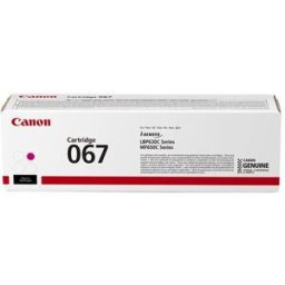 Canon Cartucho de Tóner original 067 magenta (5100C002).