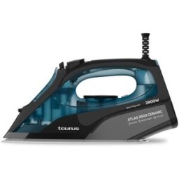 Taurus Plancha de vapor Atlas 2800. Negro