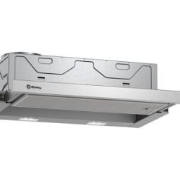 Balay Campana telescópica, , 60 cm - 3BT264MXA. Plata