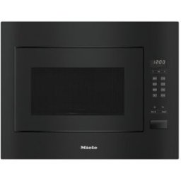 Miele Microondas integrable 26 litros - M 2240 SC OBSW. Negro