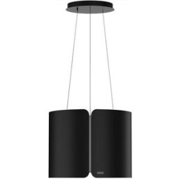Franke Campana isla 3 velocidades + intensiva - 3450654933. Negro