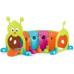 Famosa Túnel de juego para niños .
