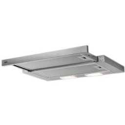 AEG Campana telescópica 3 niveles de potencia - DPB3632S. Inox