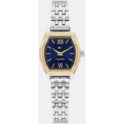 Tommy Hilfiger Reloj de mujer Norah 1782869 de acero. Azul marino