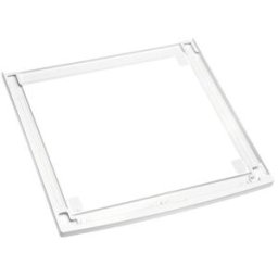 Miele Accesorio WTV502 unión lavadora secadora para secadoras T1 WhiteEdition. Blanco