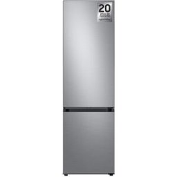 Samsung Frigorífico Combi Bespoke No Frost - RB38A7B6BS9-EF (Reacondicionado Grado D). Inox