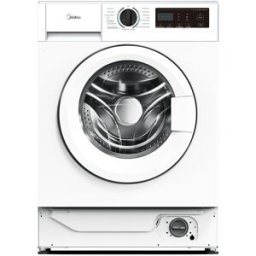 Midea Lavadora secadora integrable 8+6 Kg, 1400 rpm - MFA06D80BA10-W-ES.
