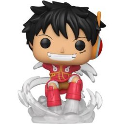 Funko Figura Pop Luffy (Egg) One Piece .