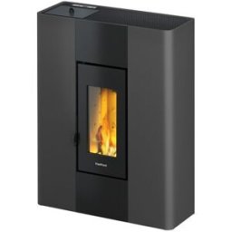 FREEPOINT Estufa Pellets Roxy 7 kW. Antracita
