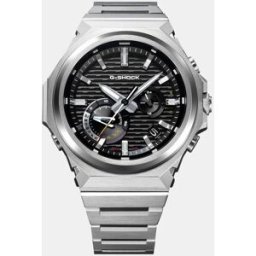 Casio Reloj de hombre G-Shock GST-B1000D-1AER de acero negro. Negro
