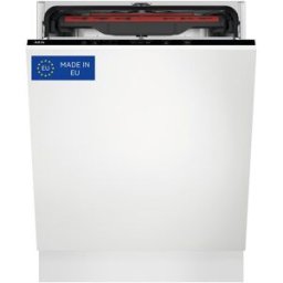 AEG Lavavajillas integrable 14 servicios, 3ª Bandeja, 60 cm - FSB34707Z.