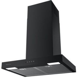 Mepamsa Campana decorativa 3 velocidades + intensiva - 3250709051. Negro