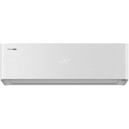 Hisense Aire acondicionado Split 1x1 Inverter con 2236 frig-h y 2408 kcal-h WiFi - QH25XV4A. Blanco