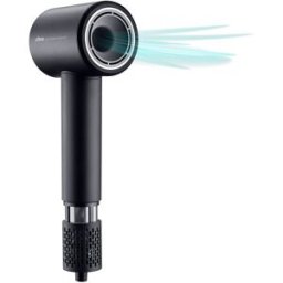 Ufesa Secador de pelo BLDC Ion-Plasma Essence. Negro