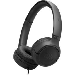 JBL Auriculares de diadema con cable Tune 530C USB-C. Negro