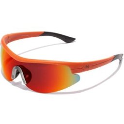 Hawkers Gafas de sol unisex ACTIVE. Naranja
