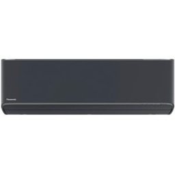 Panasonic Aire acondicionado Split 1x1 Inverter con 3010 frig-h + 3440 Kcal-h, WiFi - KIT-XZ35-CKE-H. Gris Grafito