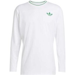Adidas Camiseta de tenis y pádel de hombre LDN . Blanco