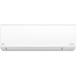 Fujitsu Aire acondicionado Split 1x1 Inverter con 2150 Frig-h y 2408 Kcal-h y Wifi -ASY25-KJ (W). Blanco