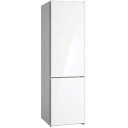 Balay Frigorífico Combi No Frost Serie Cristal - 3KFC869BI. Cristal blanco