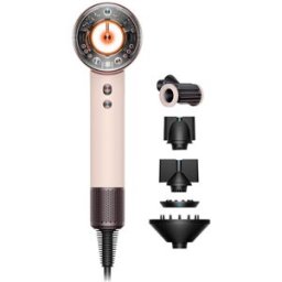 Dyson Secador de pelo Supersonic Nural con sensor Hall. Ceramic Pink / Rose Gold