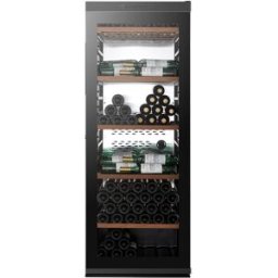 Climadiff Vinoteca para 204 botellas - MILLESIME200B. Negros