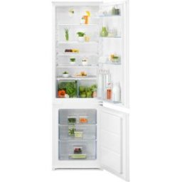 Electrolux Frigorífico integrable combi LowFrost - LNS5LE18S. Blanco