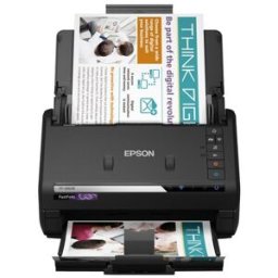 Epson Escáner fotográfico FastFoto FF-680W, Wi-Fi. Negro