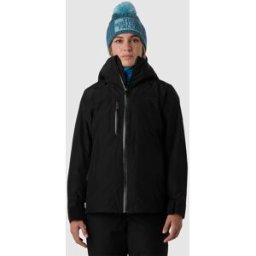 The North Face Chaqueta de mujer Descendit . (L) Negro