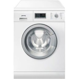 SMEG Lavadora secadora 7 kg -1.400 rpm - LSF147E. Blanco