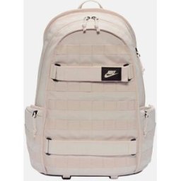 Nike Mochila Sportswear RPM . Blanco Perla