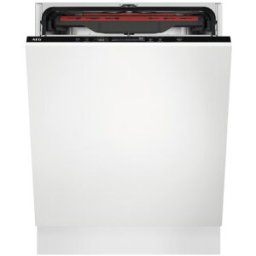 AEG Lavavajillas integrable 14 servicios, 60 cm - FSB64907Z. Blanco