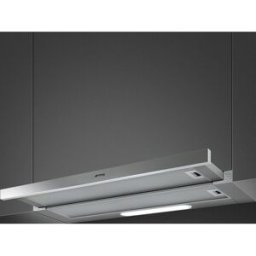 SMEG Campana telescópica 3 velocidades - KSET92E. Plata