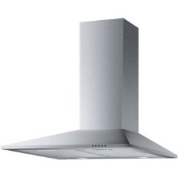 Mepamsa Campana decorativa 3 velocidades - Pirámide Plus 60. Inox