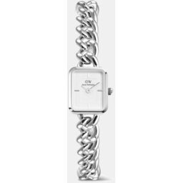Daniel Wellington Reloj de mujer Jolie Chain DW00100834 de acero. Oro
