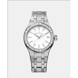 Maurice Lacroix Reloj de mujer Aikon AI1106SS0021501 de acero. Blanco