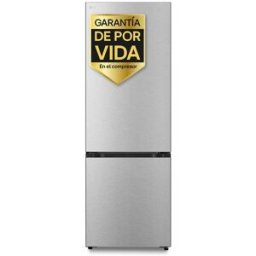 LG Frigorífico Combi , DoorCooling+ - GBBW726CMB (Reacondicionado Grado C). Acero texturizado