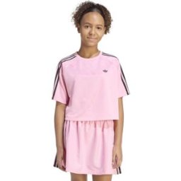 Adidas Camiseta de niña Main Originals. (16 años) Rosa