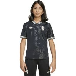 Adidas Camiseta de niños 3ª equipación Juventus FC 2025-2026 Originals. (8 años) Negro