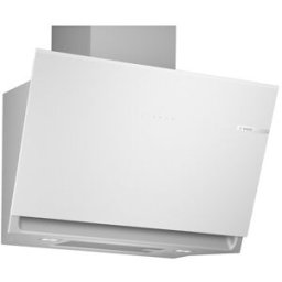Bosch Campana decorativa 3 velocidades + intensiva - DWK81AN20 (Reacondicionado Grado D). Cristal blanco