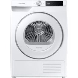 Samsung Secadora AI 9kg Hygiene Care Clase C Blanca DV90T6240HE-S3. Blanco