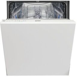 Indesit Lavavajillas integrable 14 servicios, 60 cm - D2I HL326.