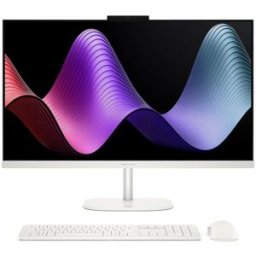 HP All-in-One OmniStudio 27-cu0008ns, Intel Core 5 120U, 16GB, 1TB SSD, 27", W11. Blanco