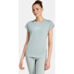 Adidas Camiseta de mujer Essentials . (L) Verde