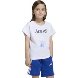 Adidas Camiseta de niña Brand Collaboration . (3 años) Blanco