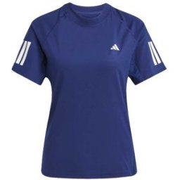 Adidas Camiseta de tenis y pádel de mujer CLUB . Azul